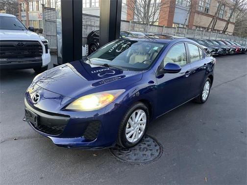 2012 Mazda Mazda3 s Grand Touring