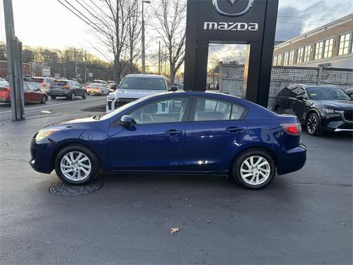 2012 Mazda Mazda3 s Grand Touring
