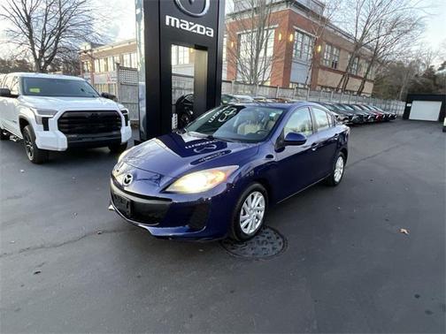 2012 Mazda Mazda3 s Grand Touring