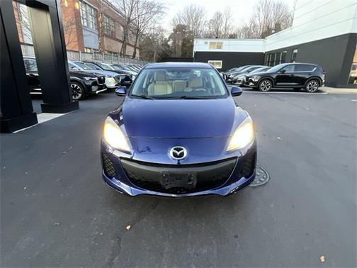 2012 Mazda Mazda3 s Grand Touring
