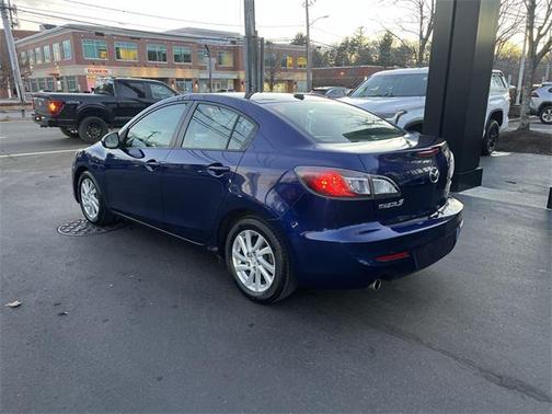 2012 Mazda Mazda3 s Grand Touring