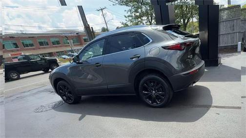 2024 Mazda CX-30 2.5 Turbo Premium Package