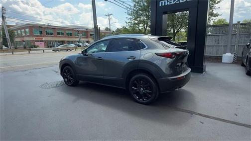 2024 Mazda CX-30 2.5 Turbo Premium Package