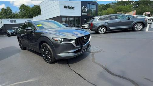 2024 Mazda CX-30 2.5 Turbo Premium Package