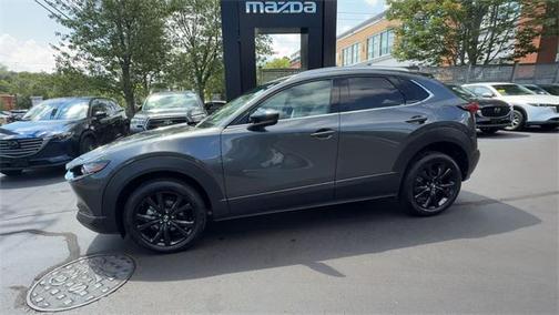 2024 Mazda CX-30 2.5 Turbo Premium Package