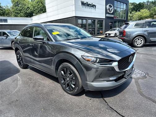 2024 Mazda CX-30 2.5 Turbo Premium Package