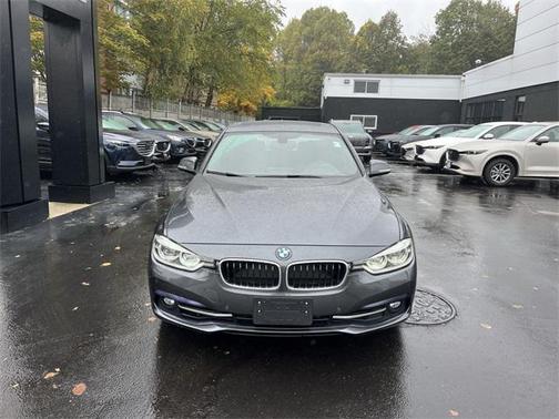 2016 BMW 328 xDrive