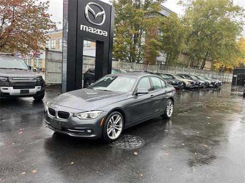 2016 BMW 328 xDrive
