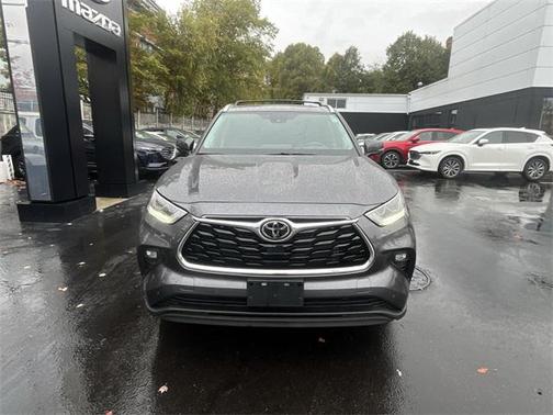 2022 Toyota Highlander Limited