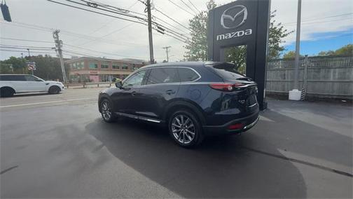 2023 Mazda CX-9 Grand Touring