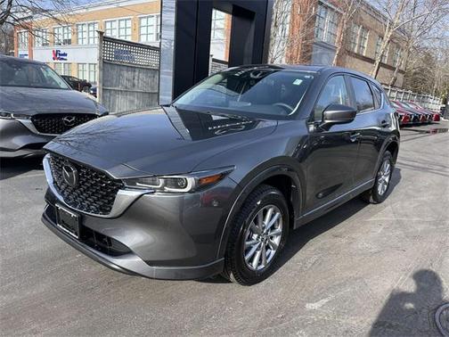 2025 Mazda CX-5 2.5 S Preferred Package
