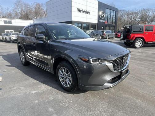 2025 Mazda CX-5 2.5 S Preferred Package