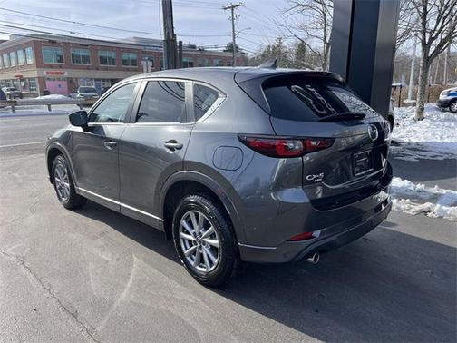 2025 Mazda CX-5 2.5 S Preferred Package