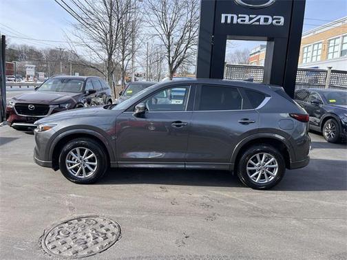 2025 Mazda CX-5 2.5 S Preferred Package