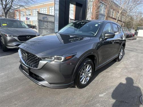 2025 Mazda CX-5 2.5 S Preferred Package