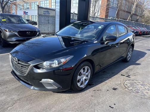 2015 Mazda Mazda3 i Sport