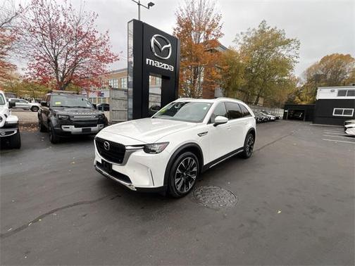 2024 Mazda CX-90 PHEV Premium