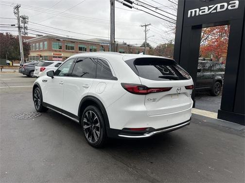 2024 Mazda CX-90 PHEV Premium
