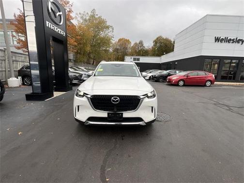 2024 Mazda CX-90 PHEV Premium