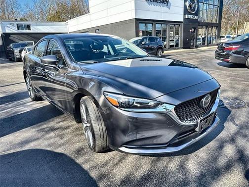 2018 Mazda Mazda6 Touring