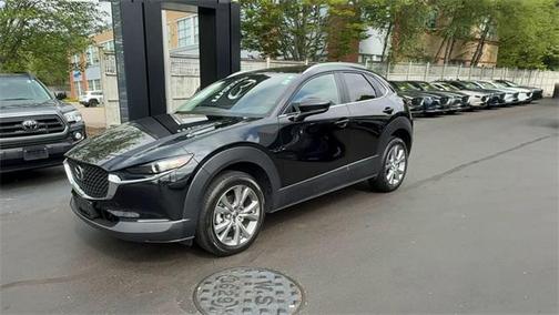 2023 Mazda CX-30 2.5 S Select Package