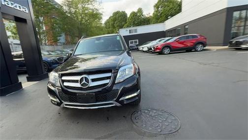 2014 Mercedes-Benz GLK-Class GLK 350 4MATIC