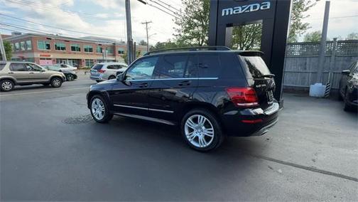 2014 Mercedes-Benz GLK-Class GLK 350 4MATIC