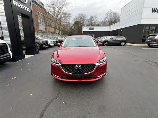 2021 Mazda Mazda6 Grand Touring Reserve