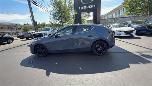 2020 Mazda Mazda3 AWD w/Premium Package