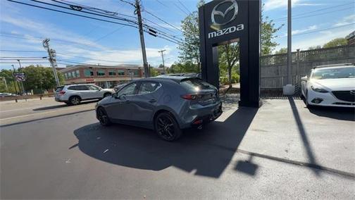 2020 Mazda Mazda3 AWD w/Premium Package