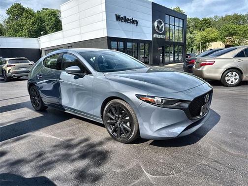 2020 Mazda Mazda3 AWD w/Premium Package