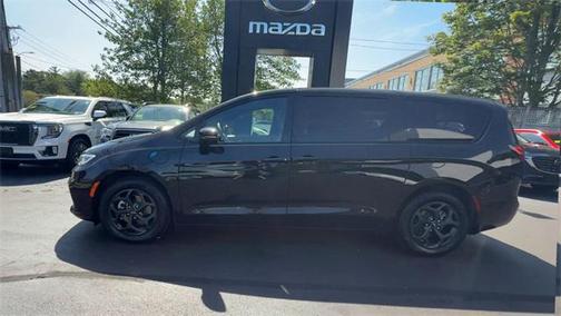 2022 Chrysler Pacifica Hybrid Limited