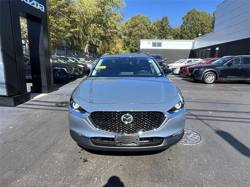 2023 Mazda CX-30 2.5 S Carbon Edition