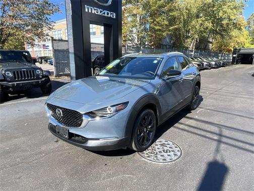 2023 Mazda CX-30 2.5 S Carbon Edition