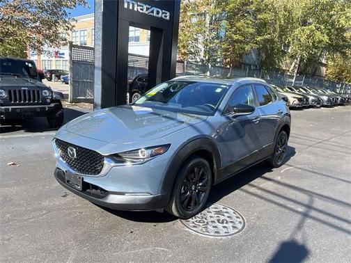 2023 Mazda CX-30 2.5 S Carbon Edition