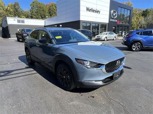 2023 Mazda CX-30 2.5 S Carbon Edition