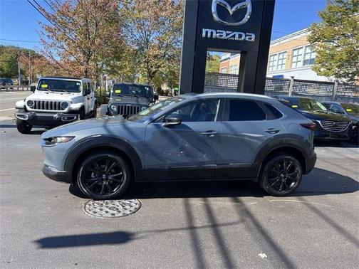 2023 Mazda CX-30 2.5 S Carbon Edition