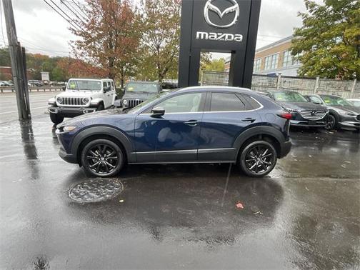 2022 Mazda CX-30 2.5 Turbo Premium Package