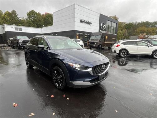 2022 Mazda CX-30 2.5 Turbo Premium Package