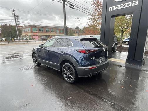 2022 Mazda CX-30 2.5 Turbo Premium Package