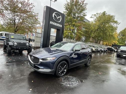 2022 Mazda CX-30 2.5 Turbo Premium Package