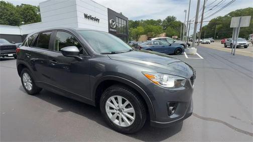 2014 Mazda CX-5 Touring