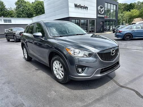 2014 Mazda CX-5 Touring