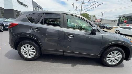 2014 Mazda CX-5 Touring