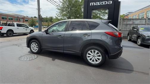 2014 Mazda CX-5 Touring