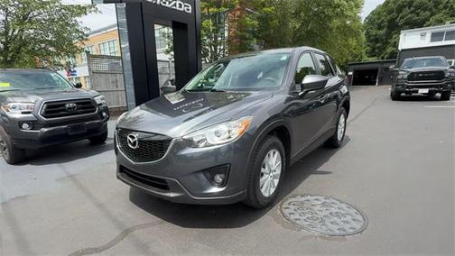 2014 Mazda CX-5 Touring