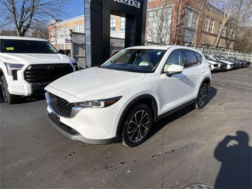 2023 Mazda CX-5 2.5 S Premium Plus Package