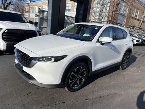 2023 Mazda CX-5 2.5 S Premium Plus Package