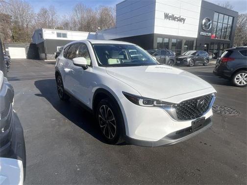 2023 Mazda CX-5 2.5 S Premium Plus Package