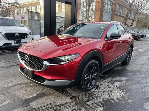 2023 Mazda CX-30 2.5 Turbo Premium Package
